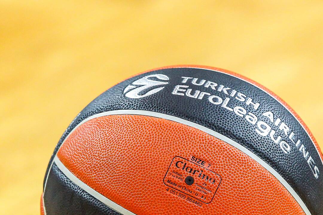 Eurolyga: „Žalgiris“ – „Fenerbahce“ 99:62