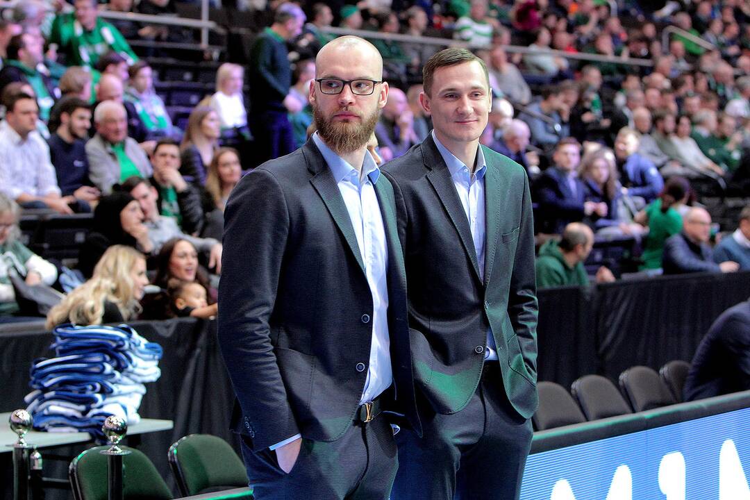Eurolyga: „Žalgiris“ – „Gran Canaria“ 98:64