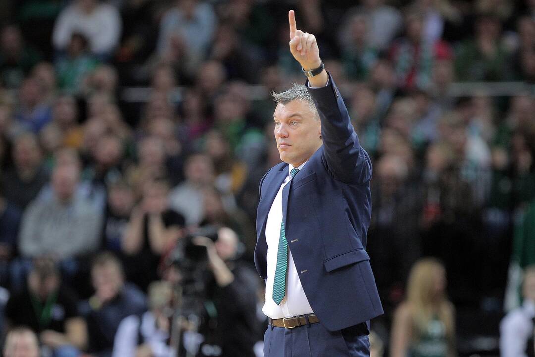 Eurolyga: „Žalgiris“ – „Gran Canaria“ 98:64