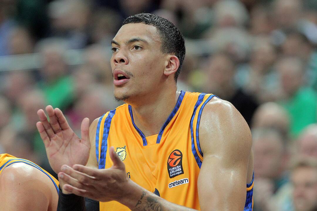 Eurolyga: „Žalgiris“ – „Gran Canaria“ 98:64