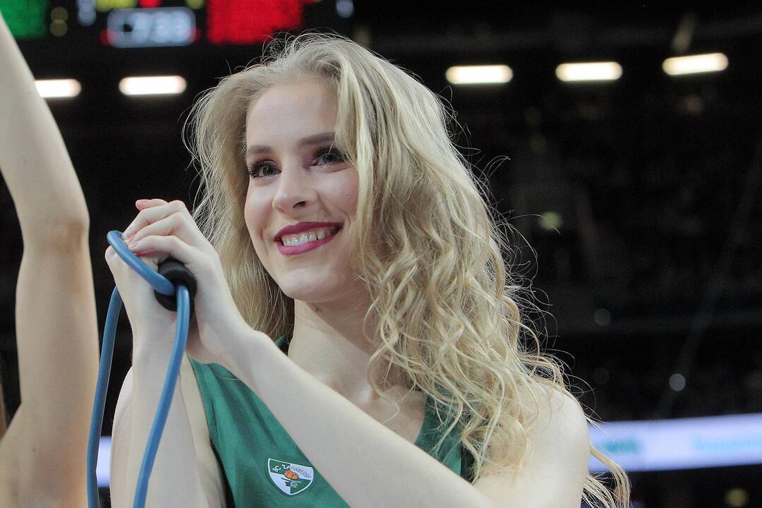 Eurolyga: „Žalgiris“ – „Gran Canaria“ 98:64