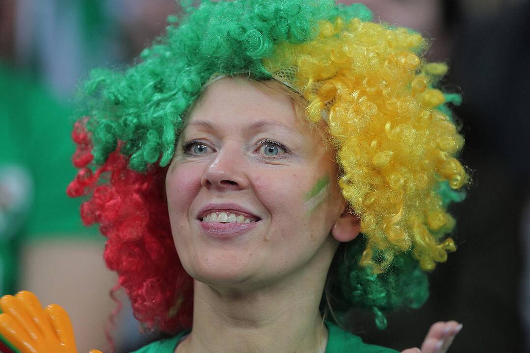 Eurolyga: „Žalgiris“ – „Gran Canaria“ 98:64