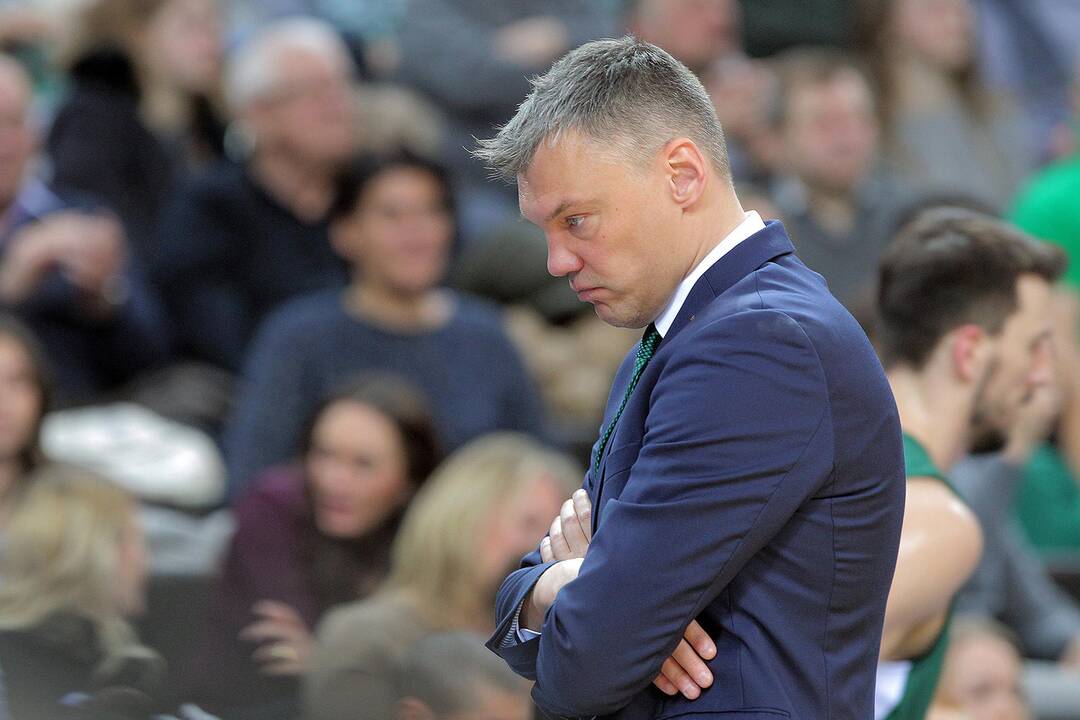 Eurolyga: „Žalgiris“ – „Gran Canaria“ 98:64