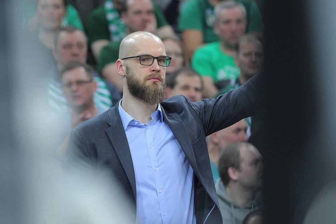 Eurolyga: „Žalgiris“ – „Gran Canaria“ 98:64
