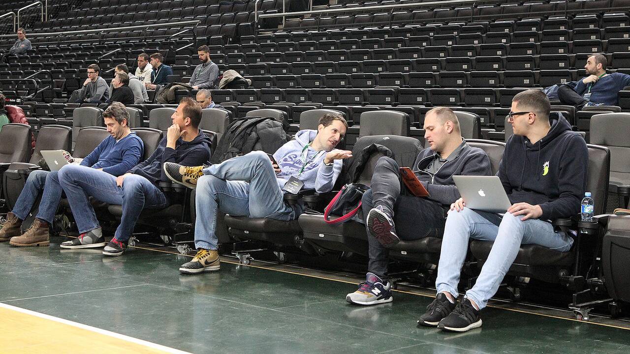 ANGT: „Žalgiris“ – „Lokomotiv“ 84:63