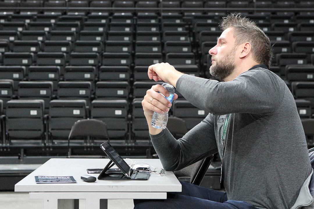 ANGT: „Žalgiris“ – „Lokomotiv“ 84:63