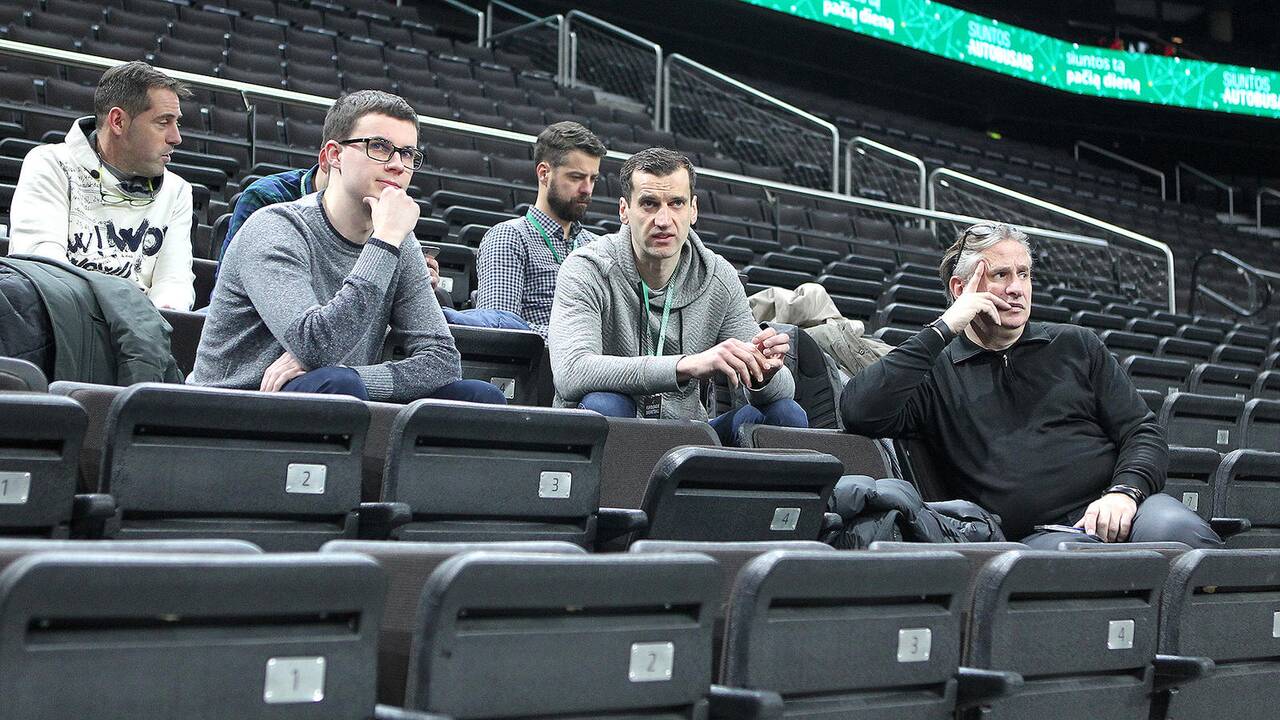 ANGT: „Žalgiris“ – „Lokomotiv“ 84:63
