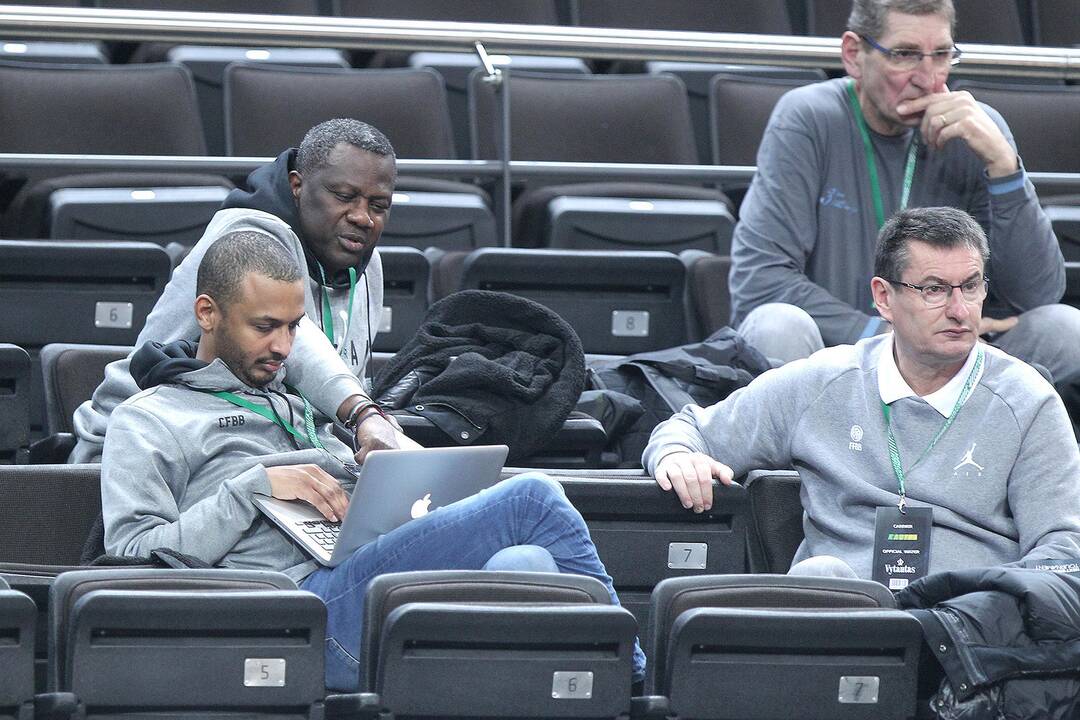 ANGT: „Žalgiris“ – „Lokomotiv“ 84:63
