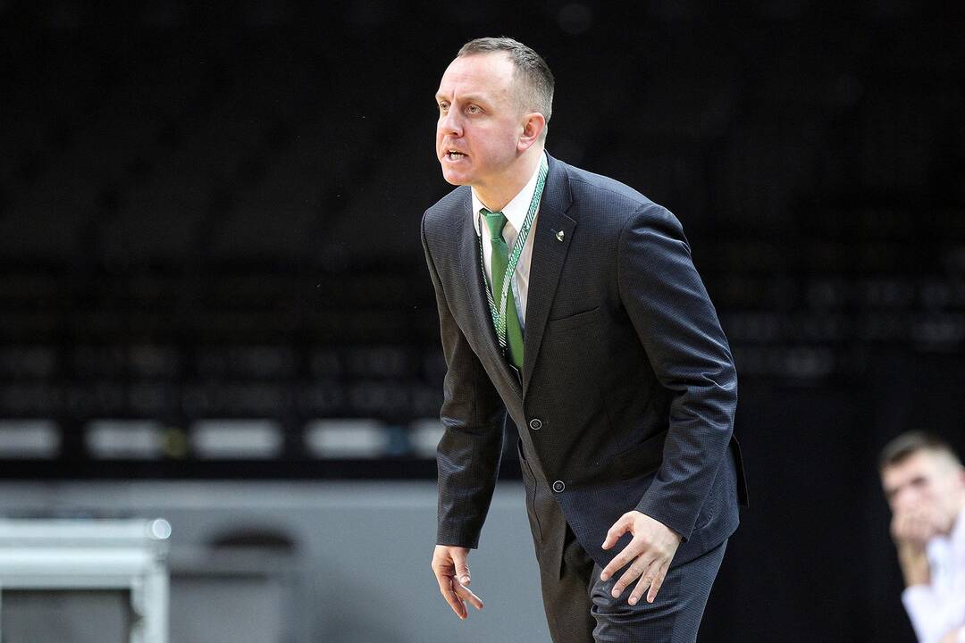 ANGT: „Žalgiris“ – „Lokomotiv“ 84:63