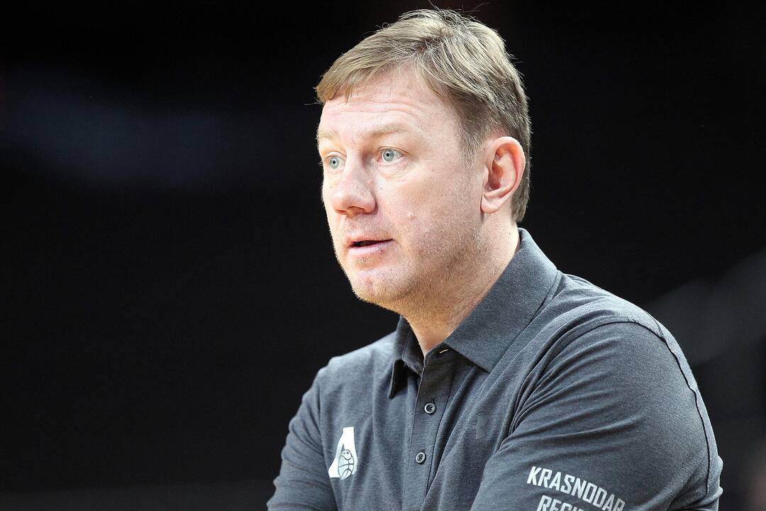 ANGT: „Žalgiris“ – „Lokomotiv“ 84:63