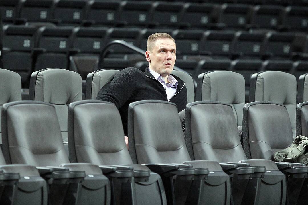 ANGT: „Žalgiris“ – „Lokomotiv“ 84:63