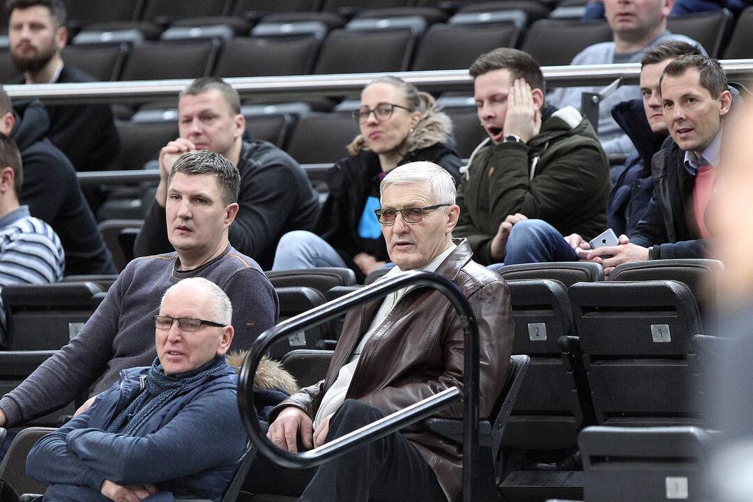 ANGT: „Žalgiris“ – „Lokomotiv“ 84:63