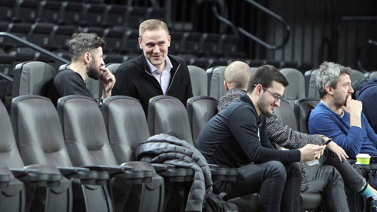 ANGT: „Žalgiris“ – „Lokomotiv“ 84:63