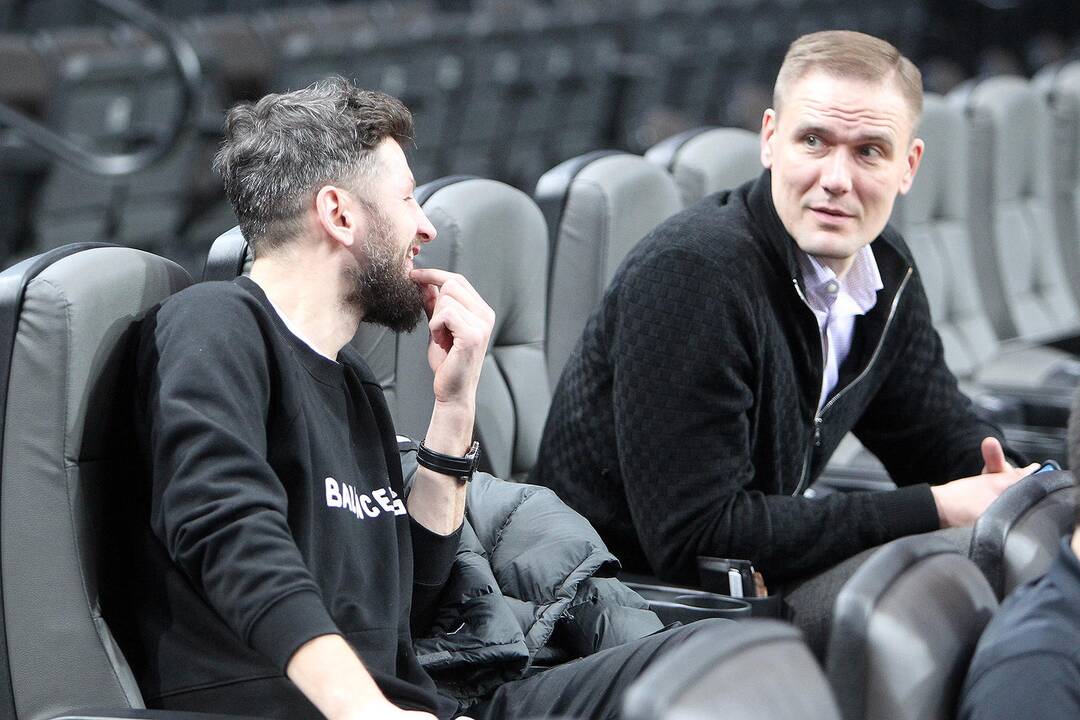 ANGT: „Žalgiris“ – „Lokomotiv“ 84:63