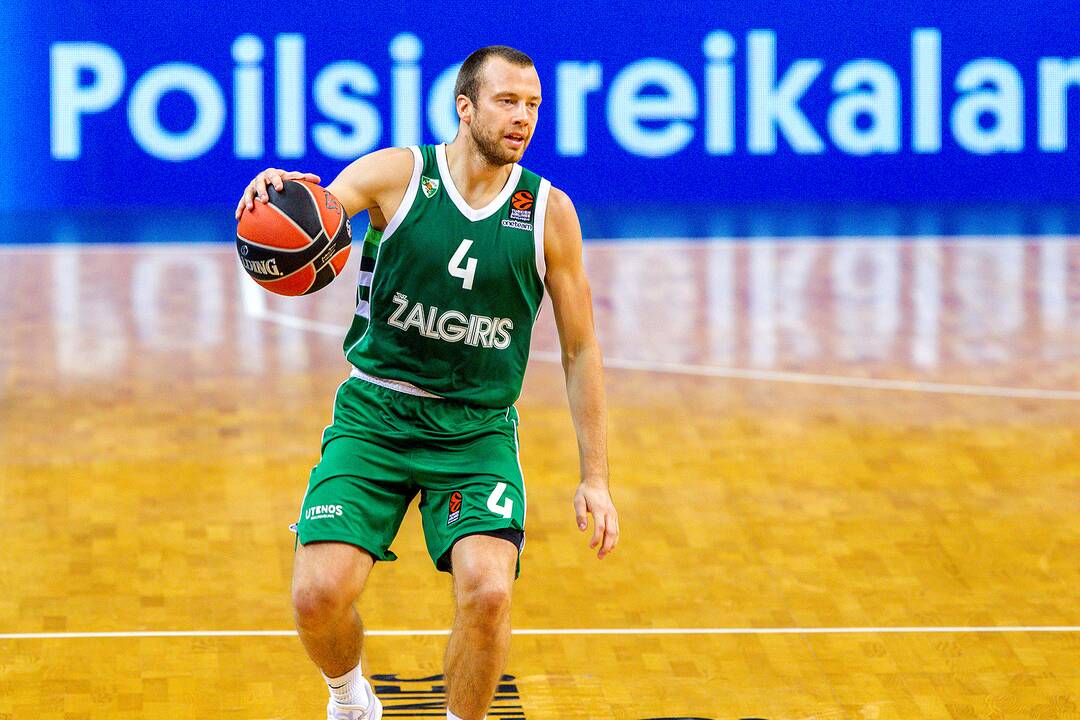 „We're Back“ turnyras: „Žalgiris“ – „Panathinaikos“ 81:74