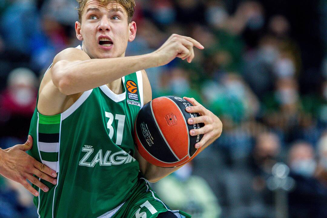 „We're Back“ turnyras: „Žalgiris“ – „Panathinaikos“ 81:74