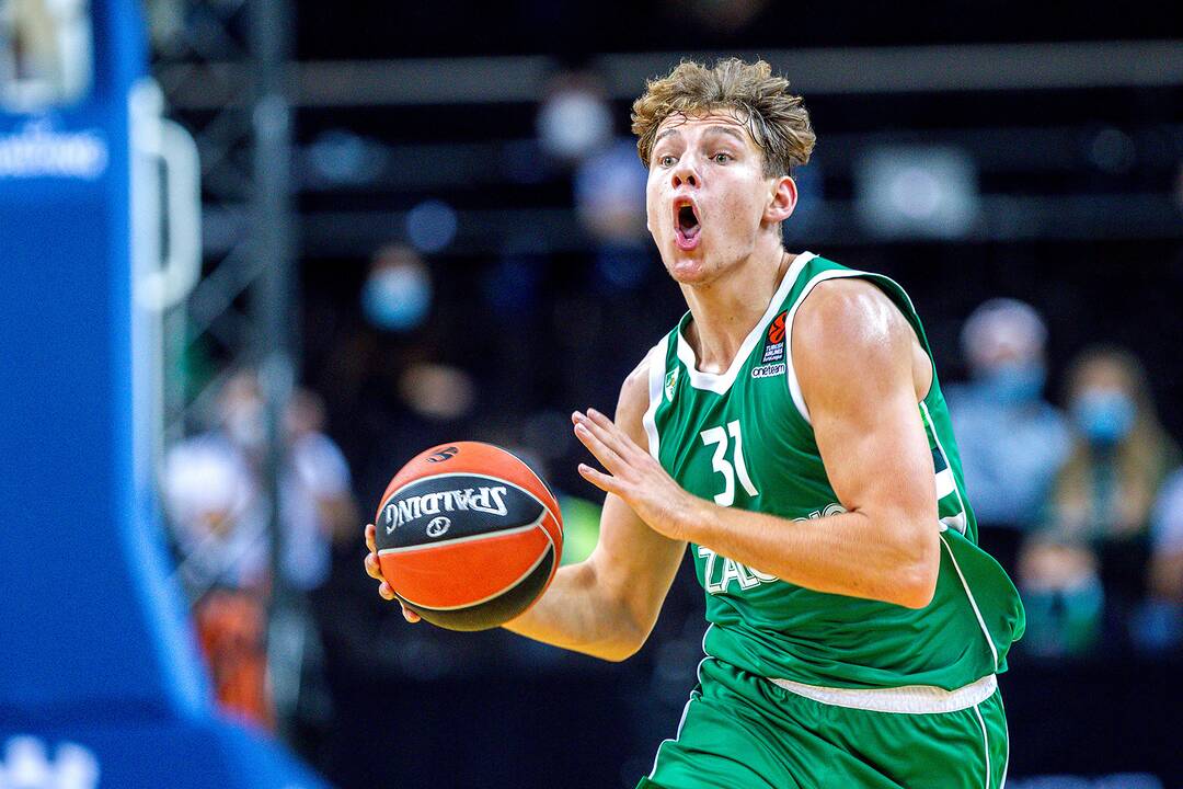 „We're Back“ turnyras: „Žalgiris“ – „Panathinaikos“ 81:74