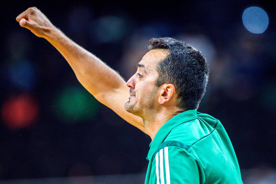 „We're Back“ turnyras: „Žalgiris“ – „Panathinaikos“ 81:74
