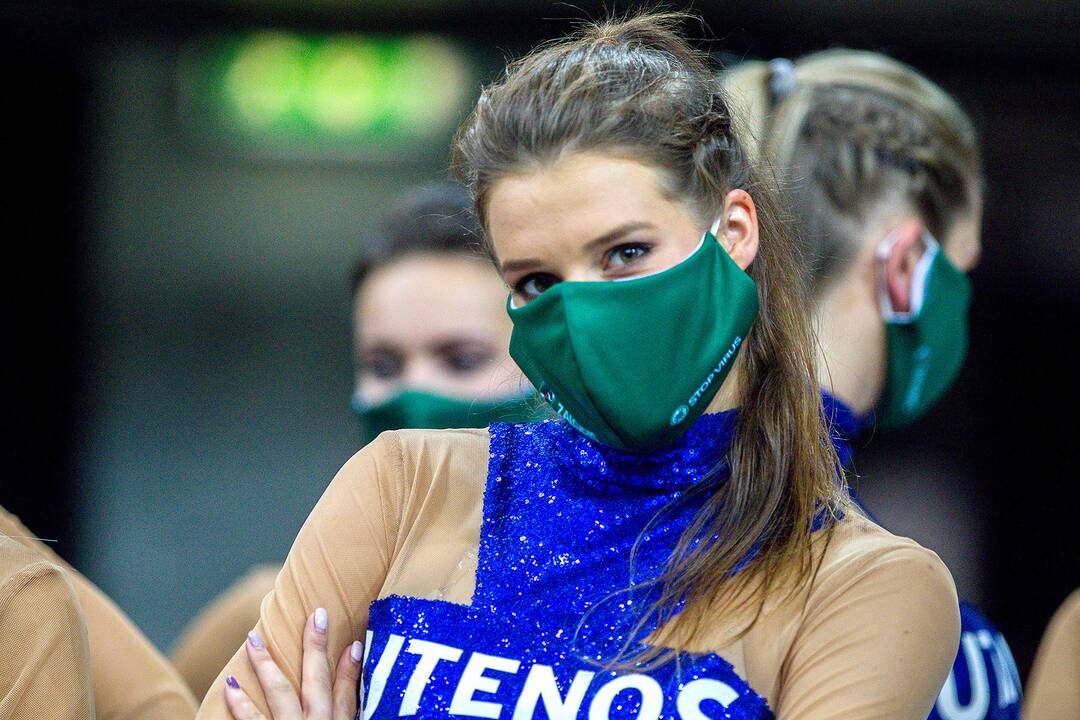 „We're Back“ turnyras: „Žalgiris“ – „Panathinaikos“ 81:74