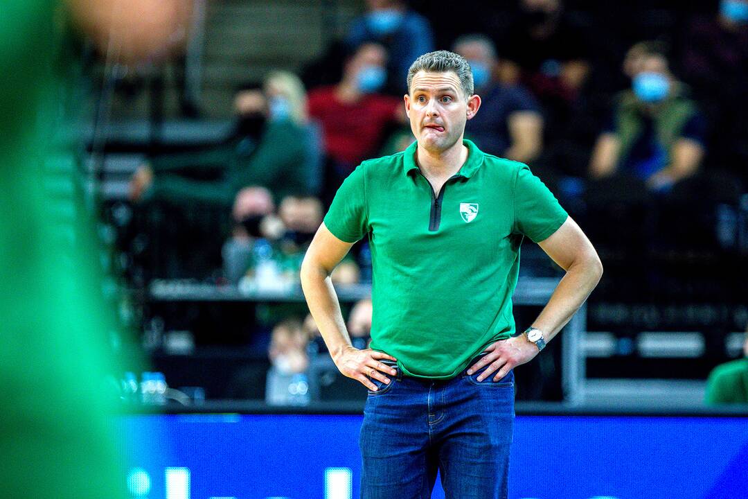 „We're Back“ turnyras: „Žalgiris“ – „Panathinaikos“ 81:74