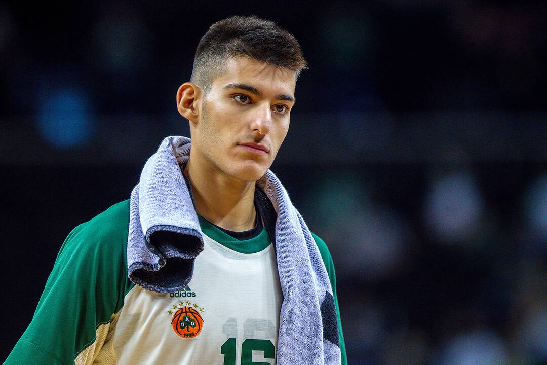 „We're Back“ turnyras: „Žalgiris“ – „Panathinaikos“ 81:74