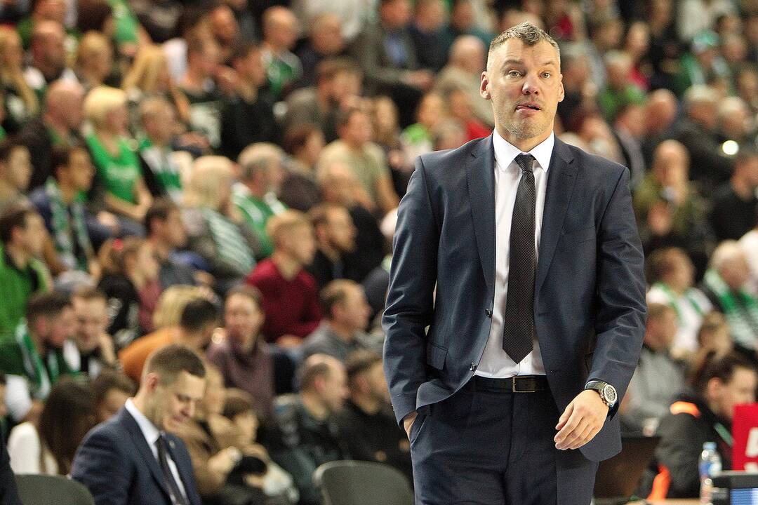 LKL: „Žalgiris“ – „Skycop“ 96:67