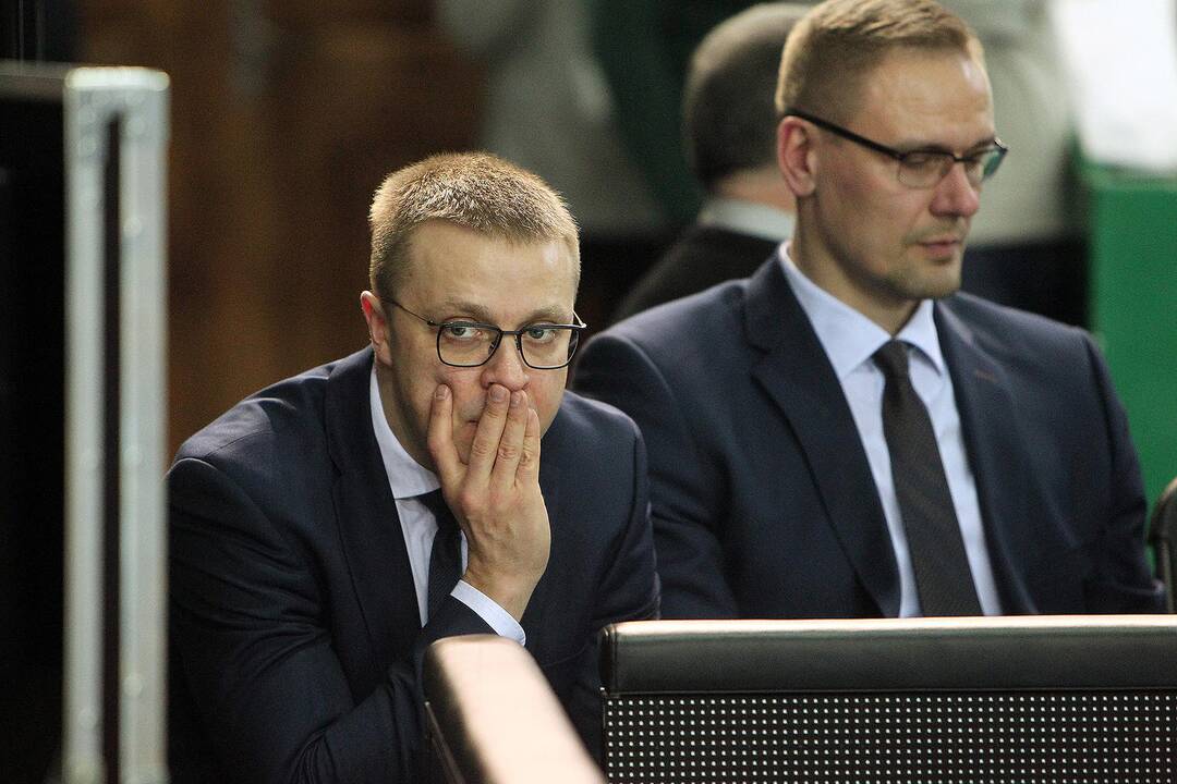 LKL: „Žalgiris“ – „Skycop“ 96:67