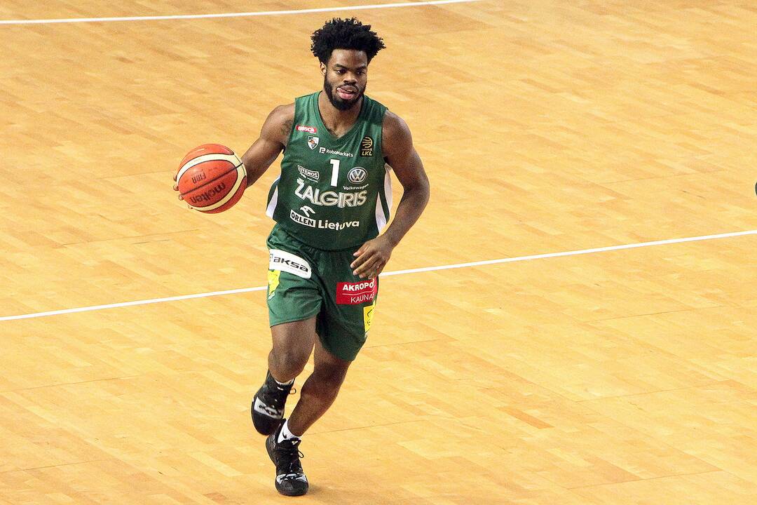 LKL: „Žalgiris“ – „Skycop“ 96:67