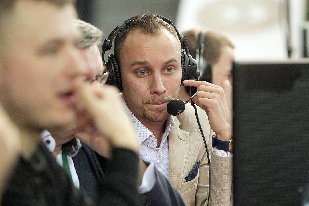 LKL: „Žalgiris“ – „Skycop“ 96:67