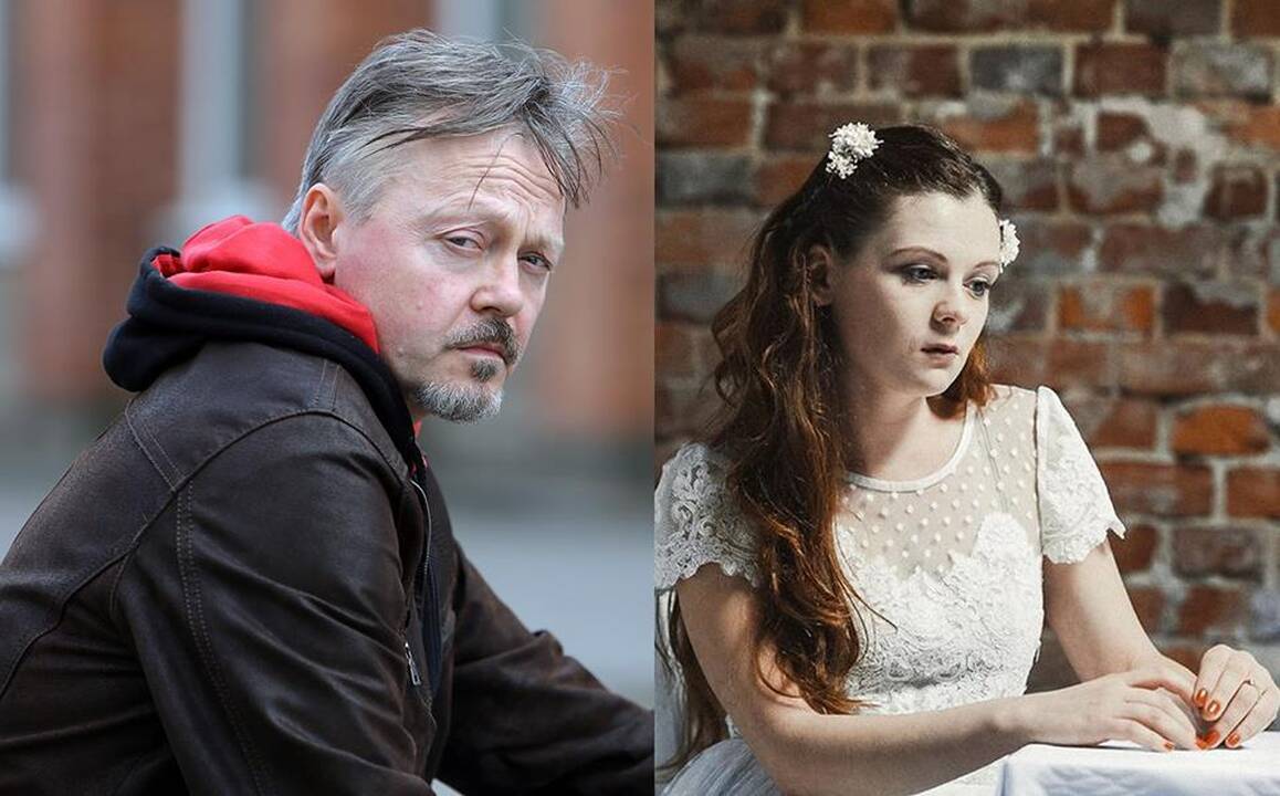 Uostamiesčio teatralams – du „Auksiniai scenos kryžiai“