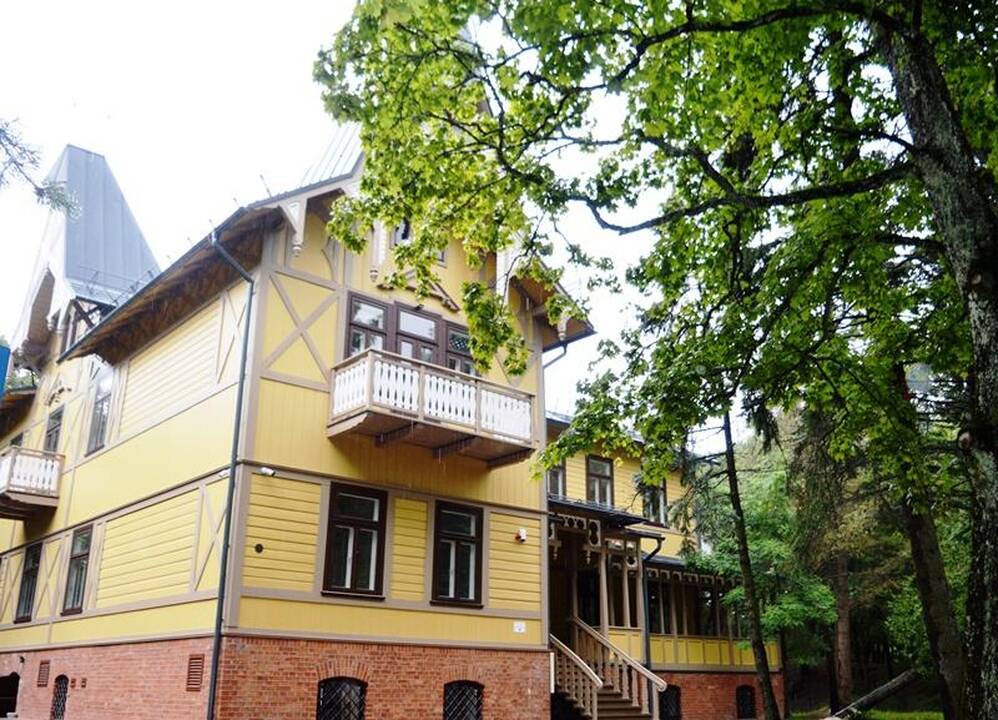 Atgimęs „Anapilis“ atveria duris visuomenei
