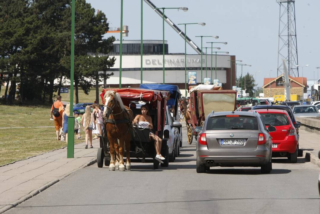 Lengvata galios ir Smiltynės verslininkams