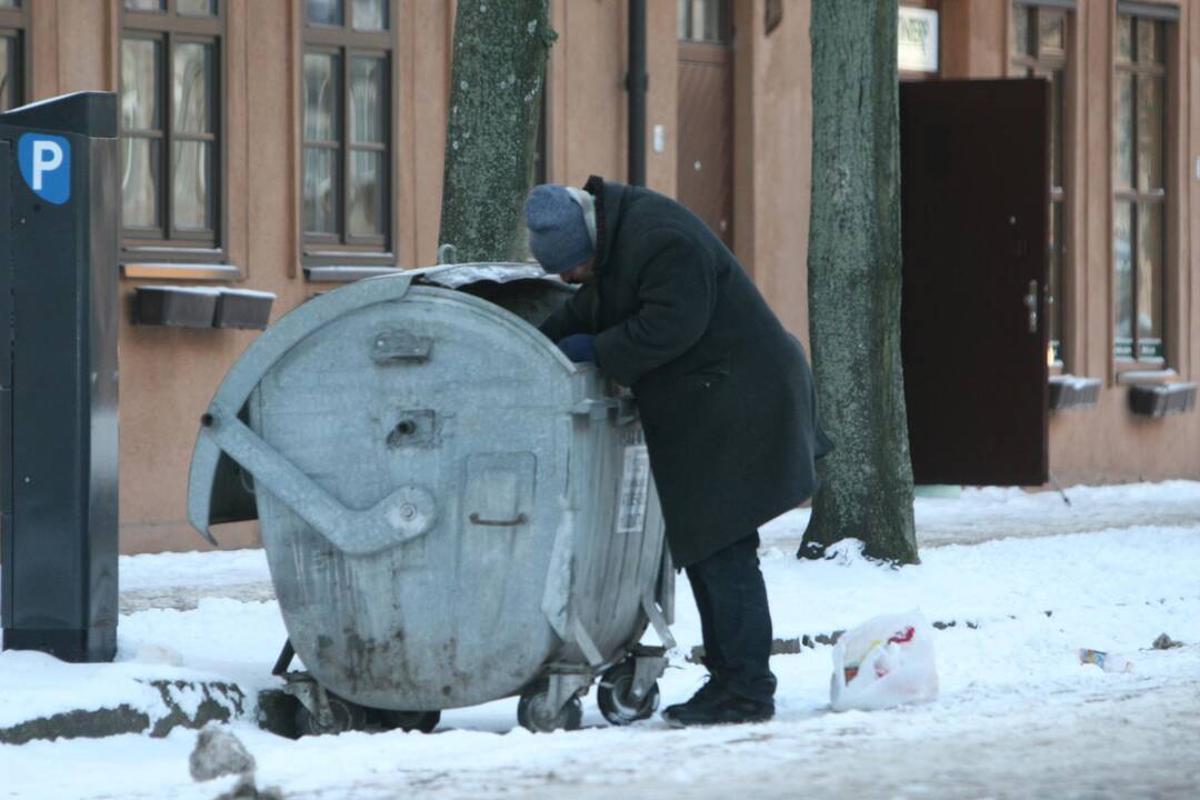 Nakvynės namuose darosi ankšta