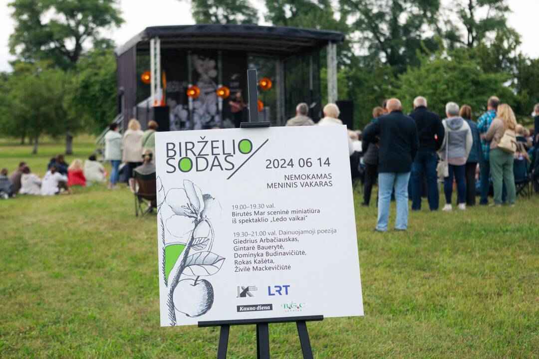 Kauno IX forto muziejuje – „Birželio sodas“