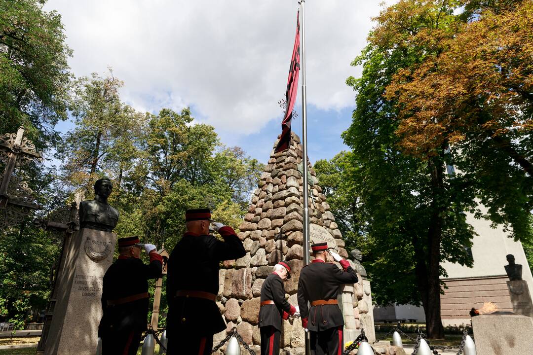Kaunas švenčia Valstybės dieną