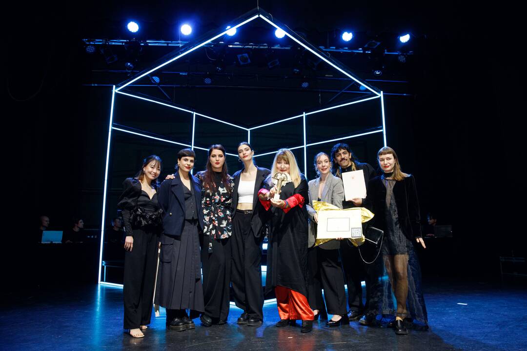 Profesionalių teatro kūrėjų apdovanojimų vakaras
