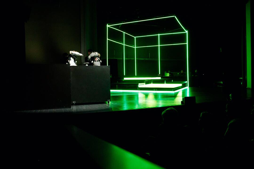 Profesionalių teatro kūrėjų apdovanojimų vakaras