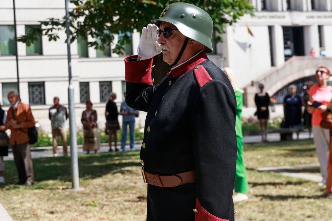 Kaunas švenčia Valstybės dieną