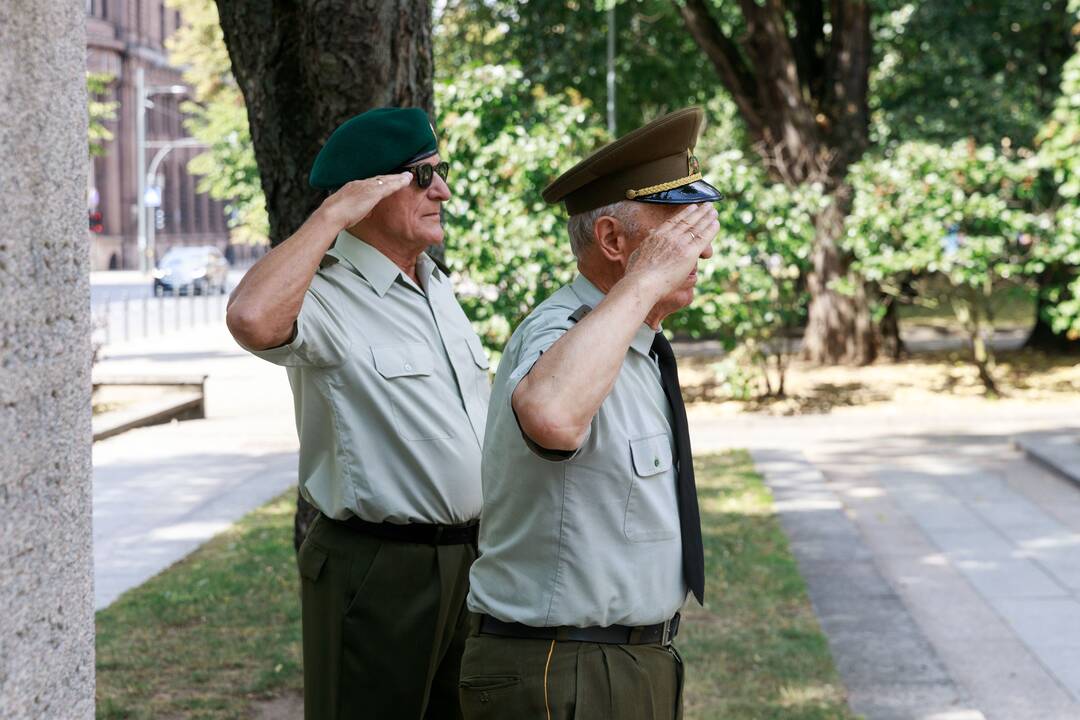 Kaunas švenčia Valstybės dieną