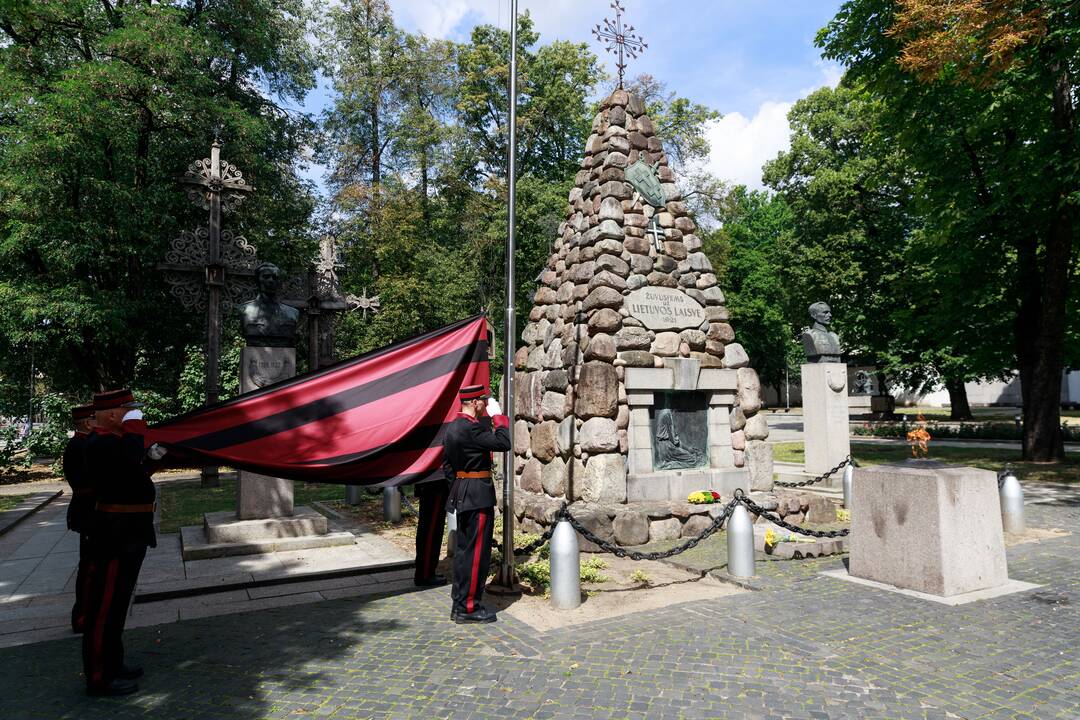 Kaunas švenčia Valstybės dieną