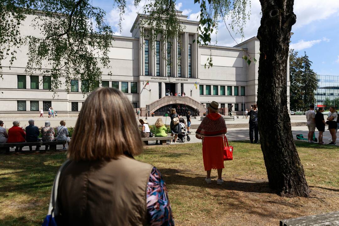 Kaunas švenčia Valstybės dieną