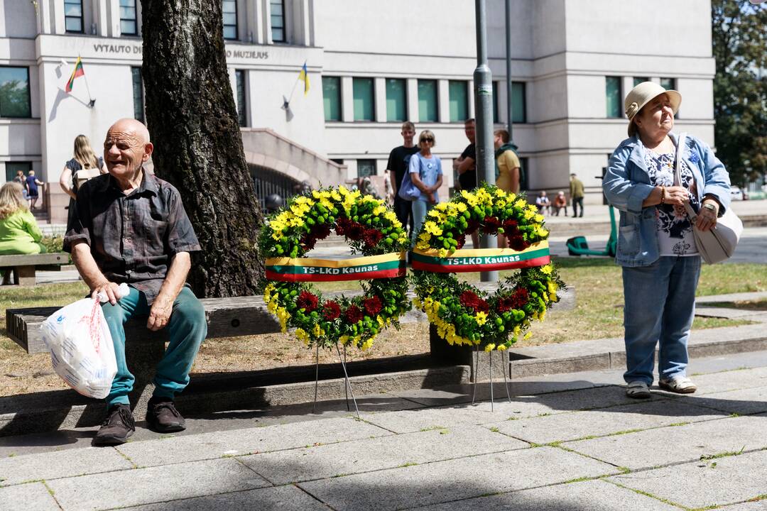 Kaunas švenčia Valstybės dieną