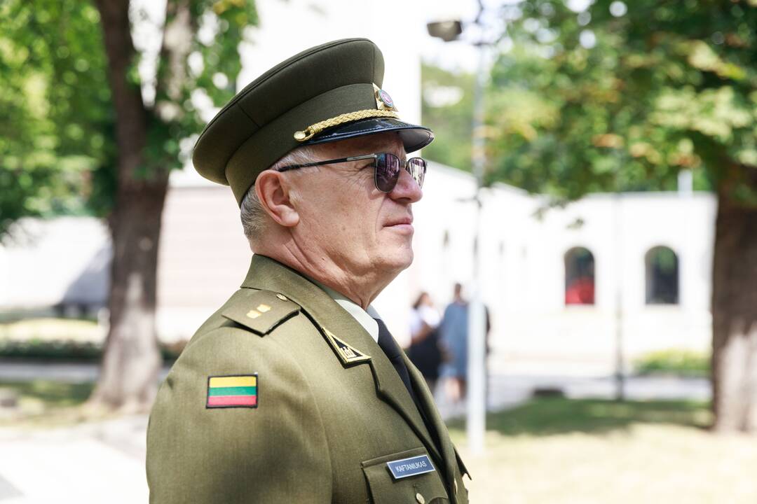 Kaunas švenčia Valstybės dieną