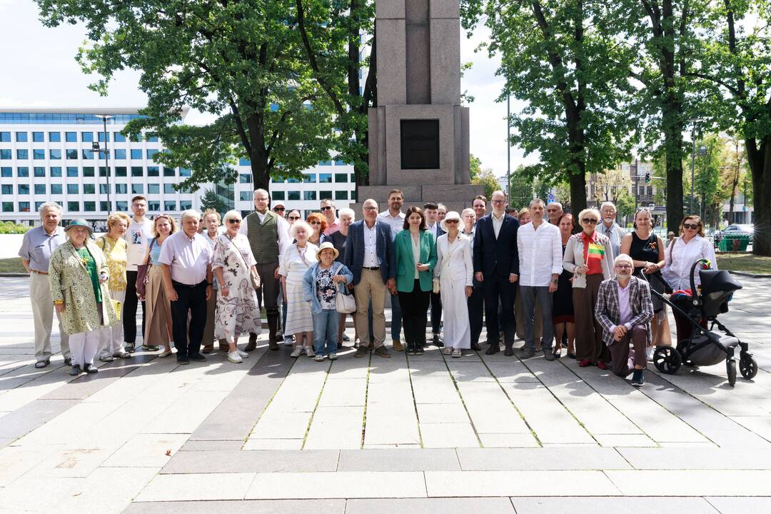 Kaunas švenčia Valstybės dieną