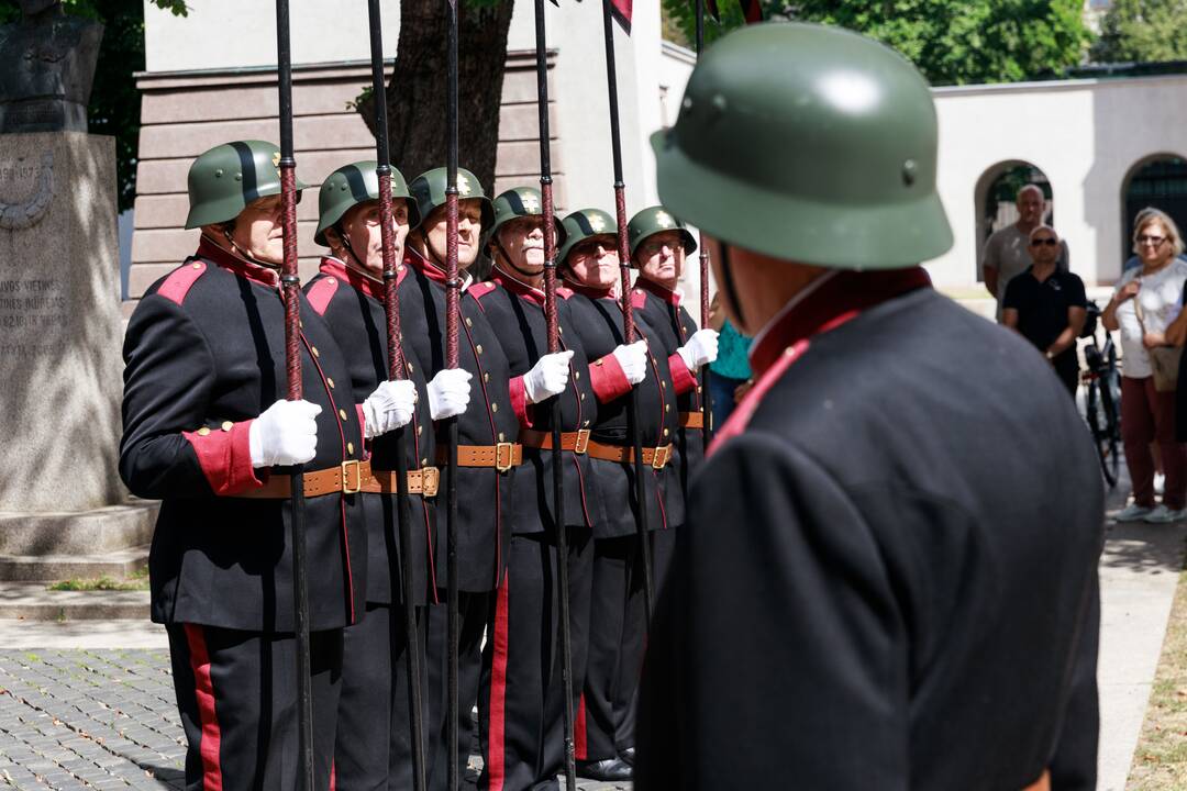 Kaunas švenčia Valstybės dieną