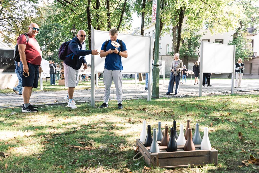 „Kultūrų sodas 2024“ kvietė pažinti tautas