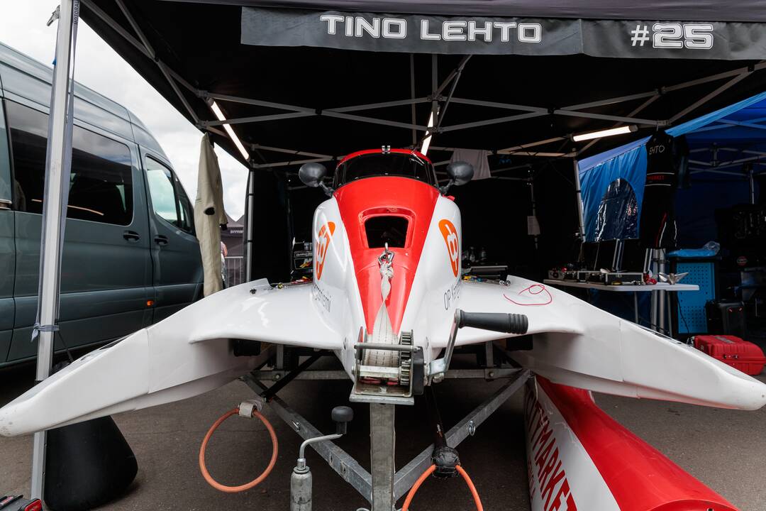 Kauno mariose – F2 Europos čempionatas 