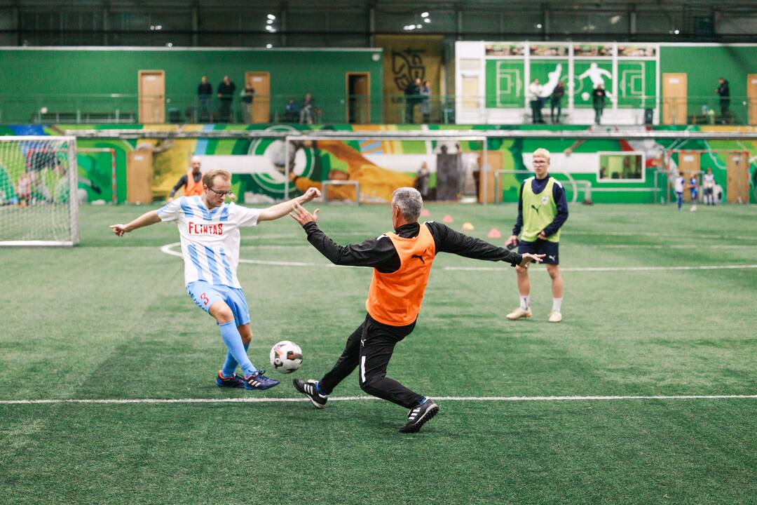 Turnyras „Profesijų draugystės taurė“