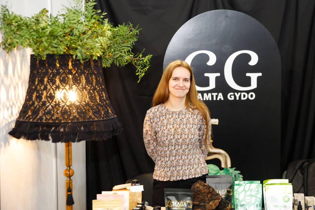 „Žalgirio“ arenoje – grožio ir sveikatos parodos