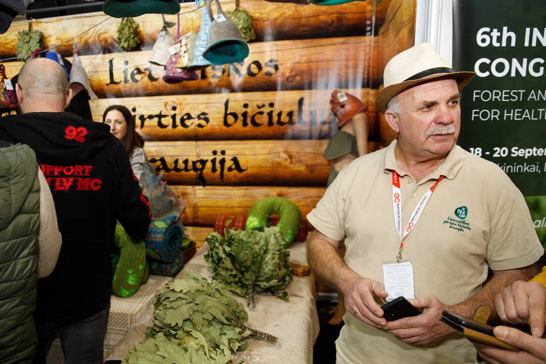 „Žalgirio“ arenoje – grožio ir sveikatos parodos